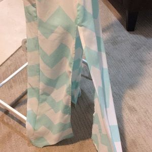 HeartSoul Dresses - Chevron pattern maxi dress HeartSoul Dresses - Chevron pattern maxi dress